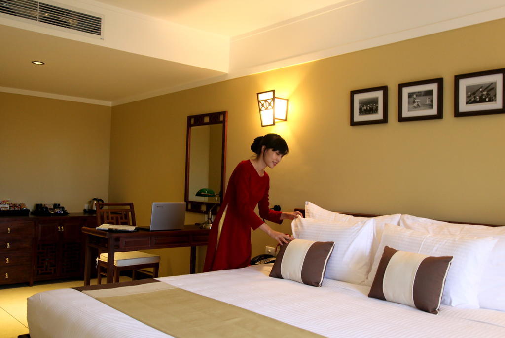 Essence Hoi An Hotel & Spa Екстер'єр фото