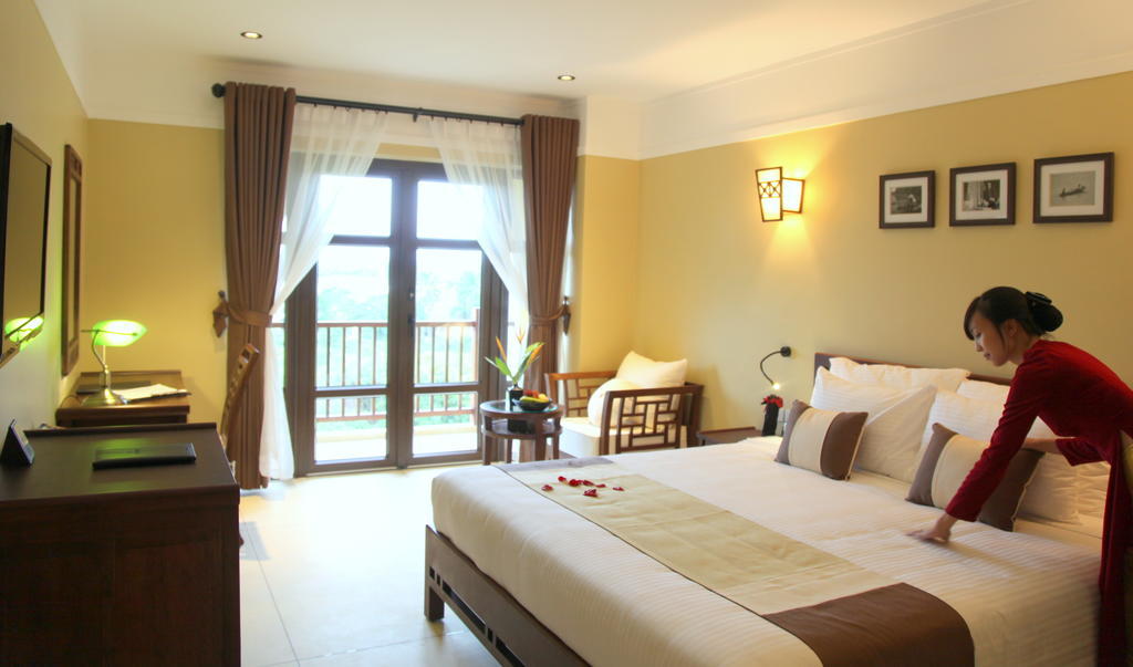 Essence Hoi An Hotel & Spa Екстер'єр фото