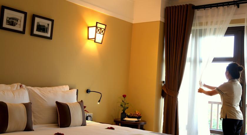 Essence Hoi An Hotel & Spa Екстер'єр фото