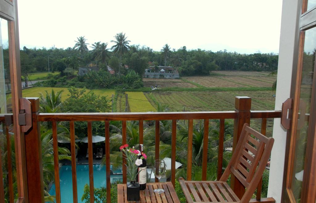 Essence Hoi An Hotel & Spa Номер фото