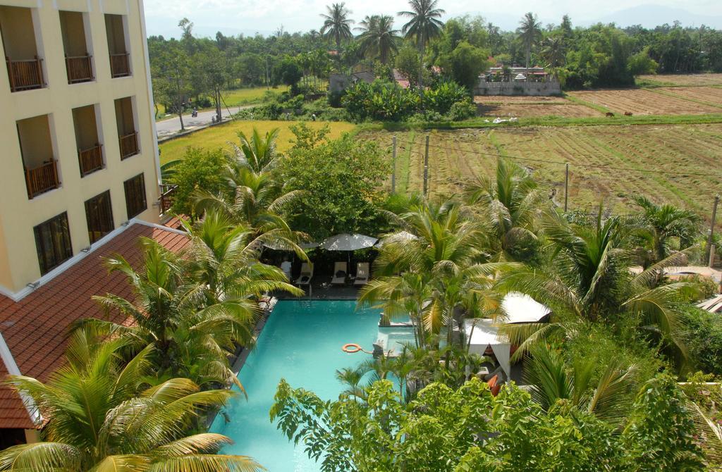 Essence Hoi An Hotel & Spa Номер фото