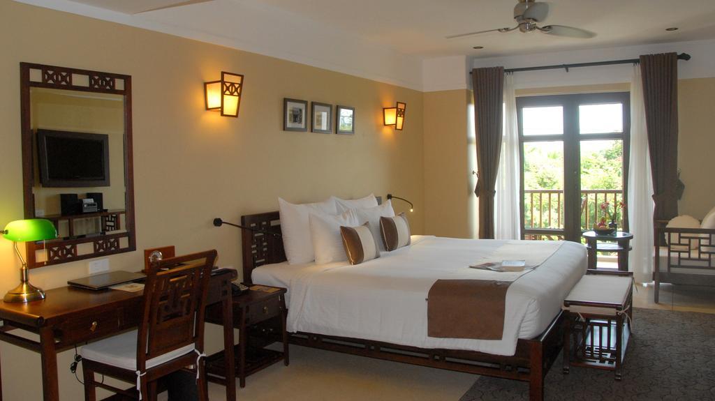 Essence Hoi An Hotel & Spa Номер фото