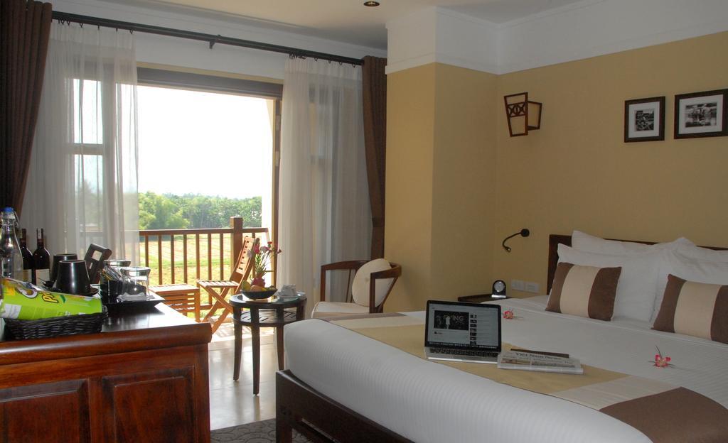 Essence Hoi An Hotel & Spa Номер фото