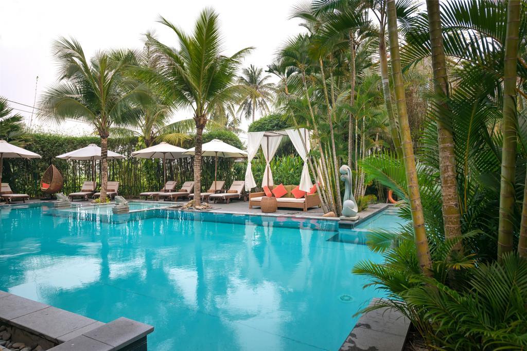 Essence Hoi An Hotel & Spa Екстер'єр фото