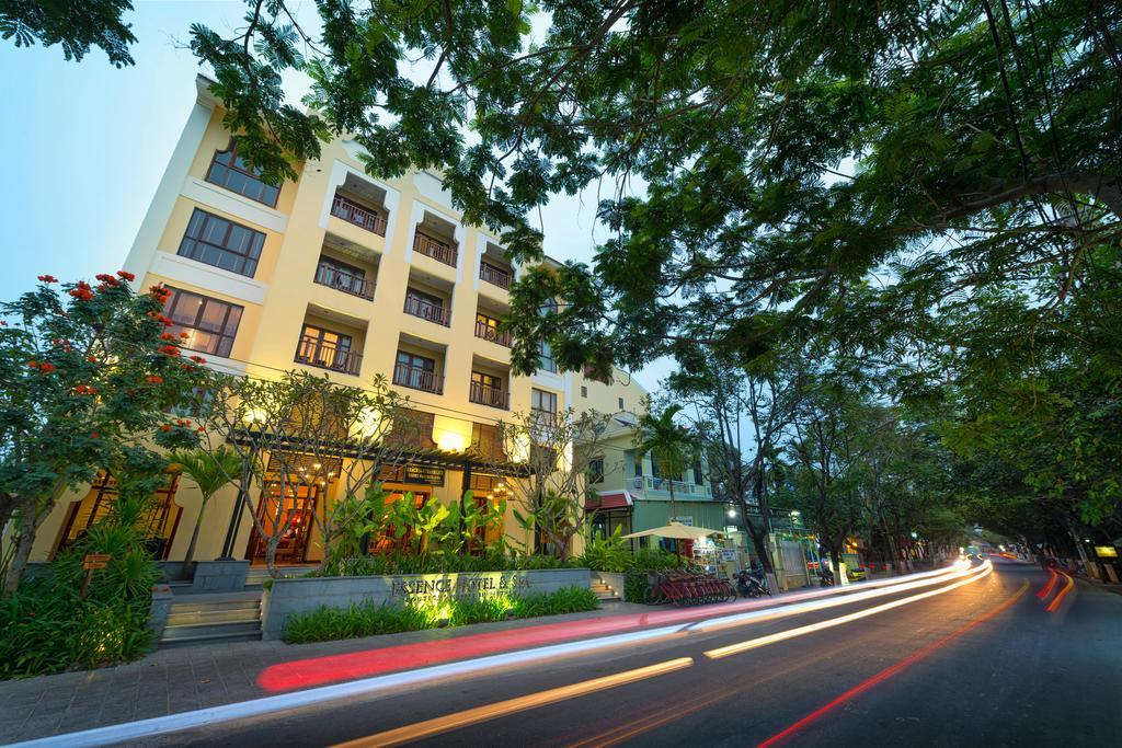 Essence Hoi An Hotel & Spa Екстер'єр фото