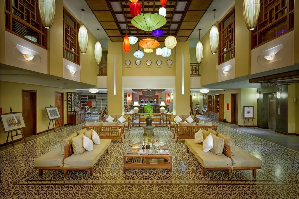 Essence Hoi An Hotel & Spa Екстер'єр фото