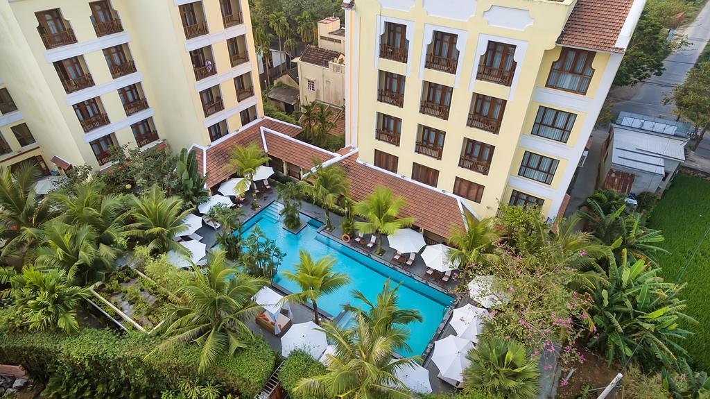 Essence Hoi An Hotel & Spa Екстер'єр фото