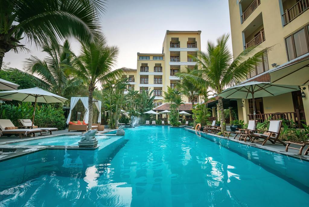 Essence Hoi An Hotel & Spa Екстер'єр фото