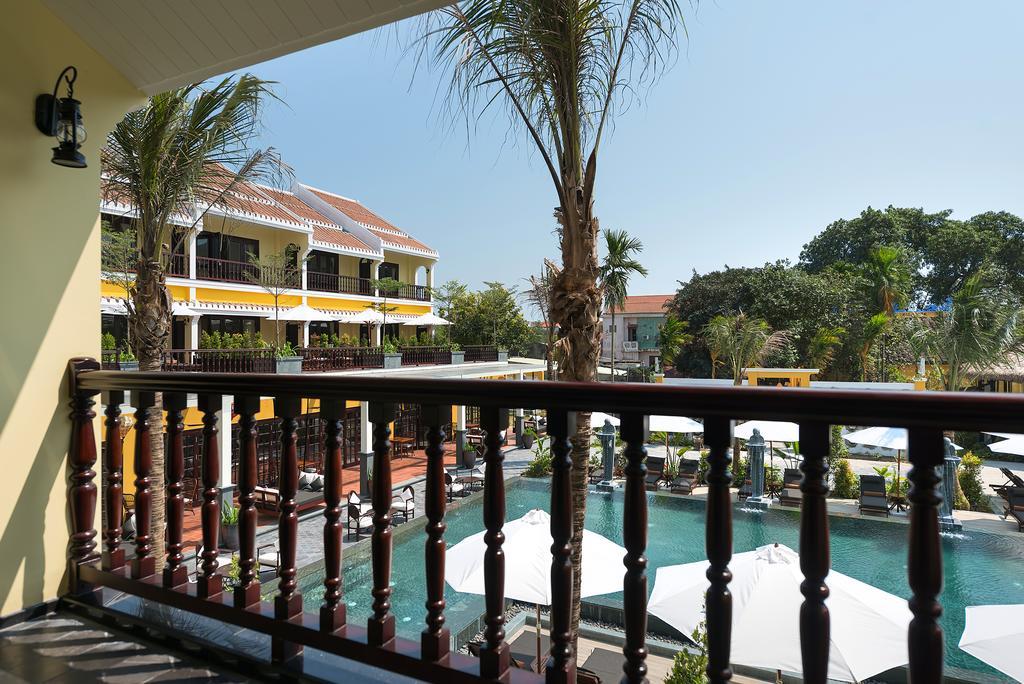 Essence Hoi An Hotel & Spa Екстер'єр фото