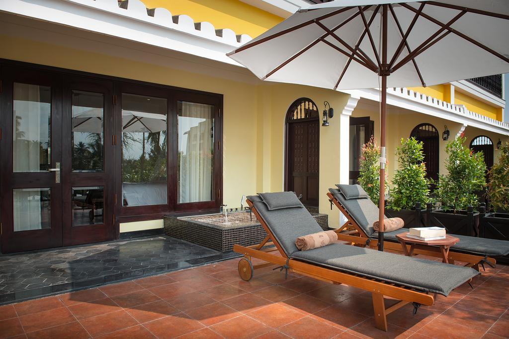 Essence Hoi An Hotel & Spa Екстер'єр фото