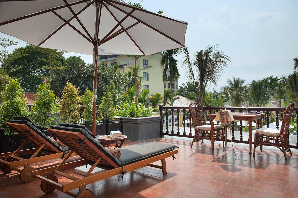 Essence Hoi An Hotel & Spa Екстер'єр фото